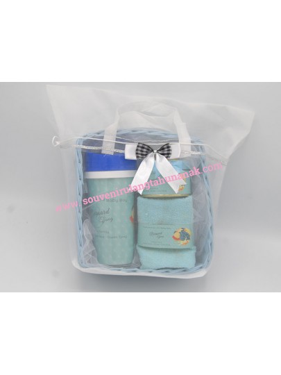 Paket Baby Blue 